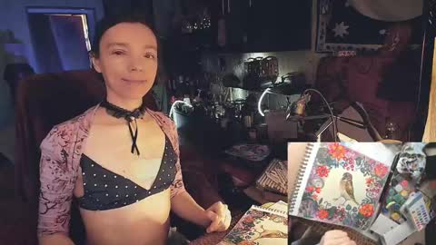 Snapshot of see_ur_smile_ chatting on 02.21.25 Lisa online show from 02.21.25