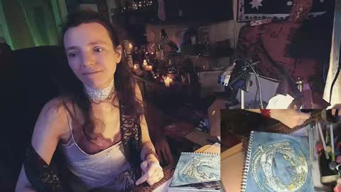 Snapshot of see_ur_smile_ chatting on 02.25.25 Lisa online show from 02.25.25