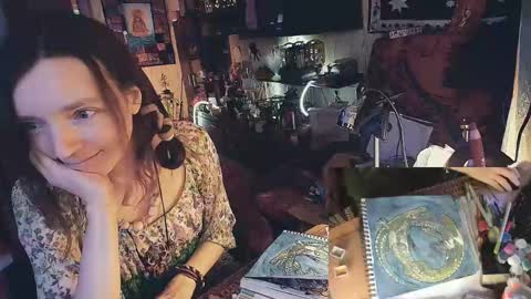 Snapshot of see_ur_smile_ chatting on 02.26.25 Lisa online show from 02.26.25