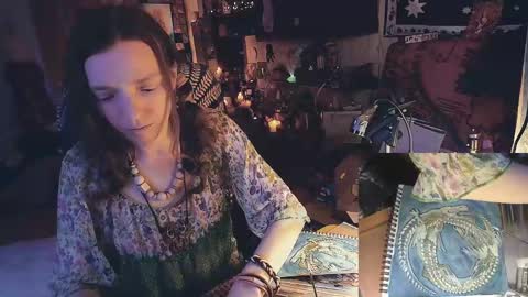 Snapshot of see_ur_smile_ chatting on 02.26.25 Lisa online show from 02.26.25