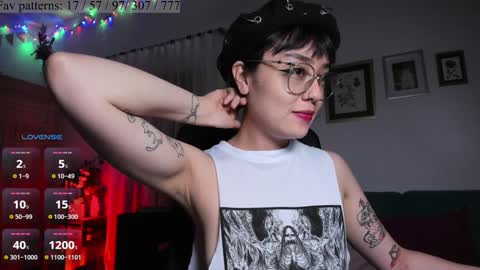 Snapshot of segismunda chatting on 01.16.25 Luciana online show from 01.16.25