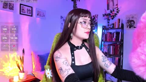 Snapshot of segismunda chatting on 01.14.26 Luciana online show from 01.14.26