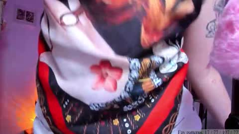 Luciana online show from 03.15.26