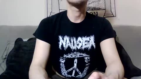 seitans curse666 online show from 04.19.26