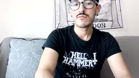 seitans curse666 online show from 07.14.26