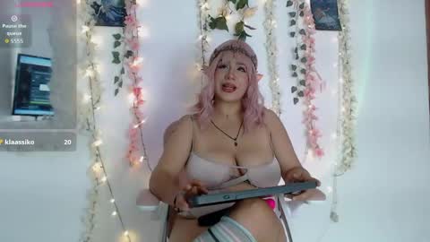 Snapshot of selen_extasis chatting on 05.20.26 Selen online show from 05.20.26