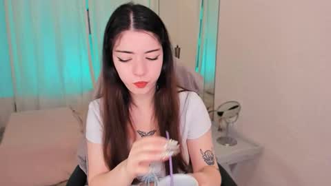 Snapshot of selena_wow_ chatting on 10.23.25 Selena Follow Me online show from 10.23.25
