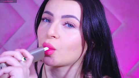 Snapshot of selenabell_ chatting on 01.23.25 SelenaBell online show from 01.23.25