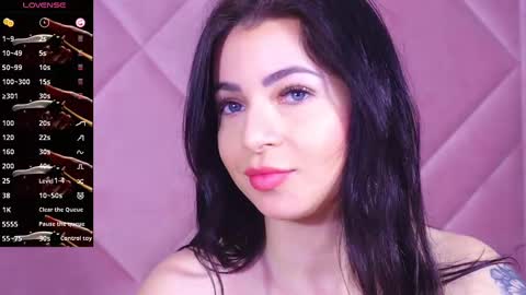 Snapshot of selenabell_ chatting on 02.20.25 SelenaBell online show from 02.20.25