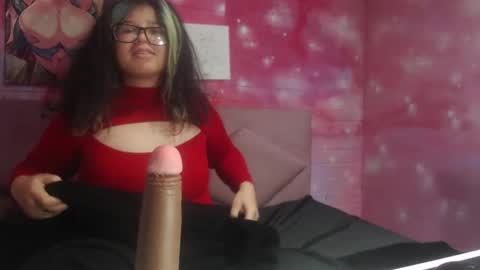 Selena Priscilla Blair Montenegro online show from 02.14.25