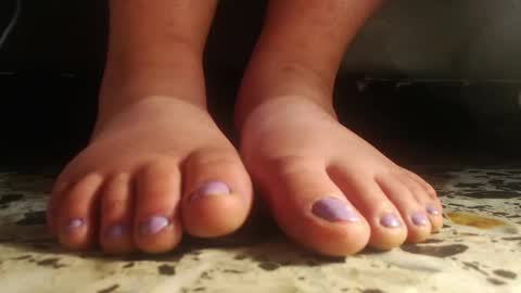 Selena Priscilla Blair Montenegro online show from 03.11.25