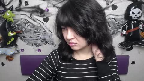 Snapshot of selenafly chatting on 10.24.25 SelenaFly online show from 10.24.25