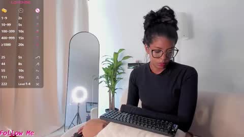 Snapshot of selenahoot chatting on 02.24.26 Adriana3 online show from 02.24.26