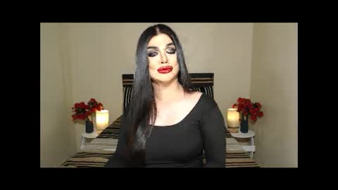 Snapshot of selenashemale chatting on 02.17.26 Selena online show from 02.17.26