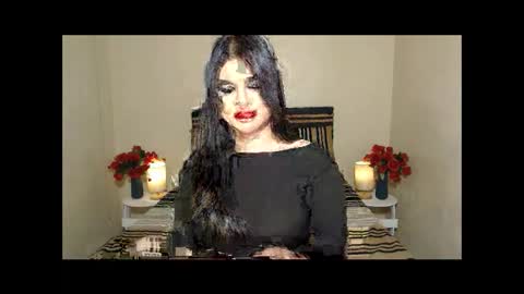 Snapshot of selenashemale chatting on 02.20.26 Selena online show from 02.20.26