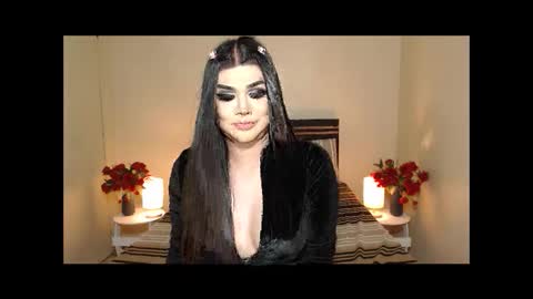 Snapshot of selenashemale chatting on 03.02.26 Selena online show from 03.02.26