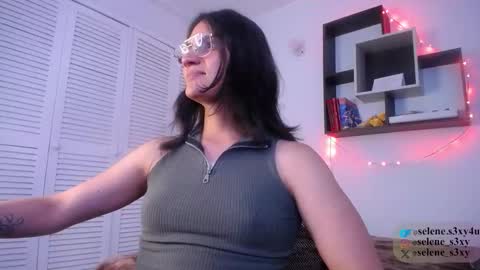 selene_s3xy online show from 12.20.25