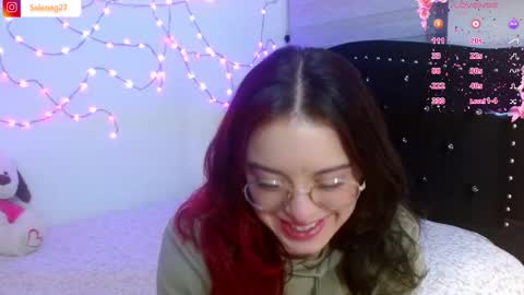 Selene G  online show from 03.20.26