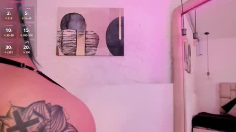 Selene online show from 11.13.25