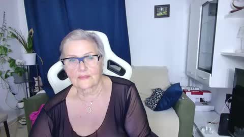 Snapshot of selenna57 chatting on 04.18.26 Selenna online show from 04.18.26