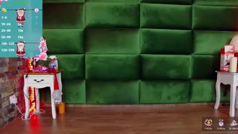 Selen online show from 12.19.25