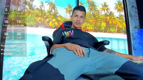 Snapshot of selfsuck_balls chatting on 10.12.25 selfsuck_balls online show from 10.12.25