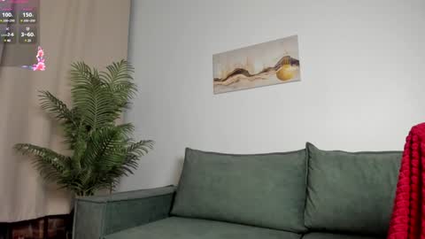 lina next stream nearest evening  online show from 02.01.25