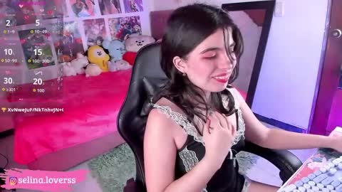 Selina online show from 04.17.26