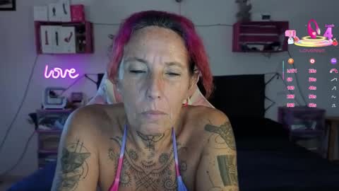 Selvaggia Del Caribe online show from 09.26.25
