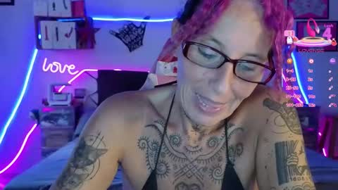 Selvaggia Del Caribe online show from 12.15.25