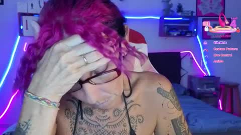 Selvaggia Del Caribe online show from 01.06.26