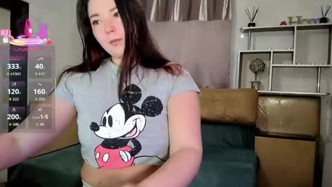 Snapshot of semisweetdream chatting on 01.09.26 Next stream 2912 GMT2 online show from 01.09.26