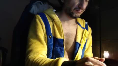 Snapshot of senorneby chatting on 01.20.25 senorneby online show from 01.20.25