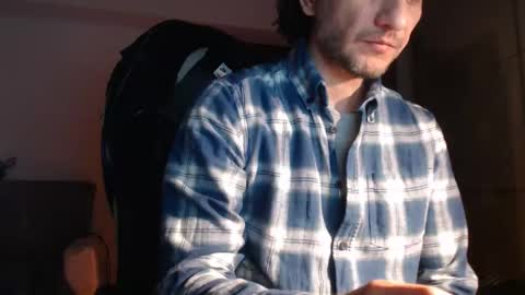 Snapshot of senorneby chatting on 11.25.25 senorneby online show from 11.25.25