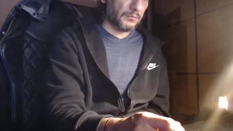 Snapshot of senorneby chatting on 01.14.26 senorneby online show from 01.14.26