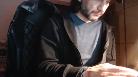 Snapshot of senorneby chatting on 01.15.26 senorneby online show from 01.15.26