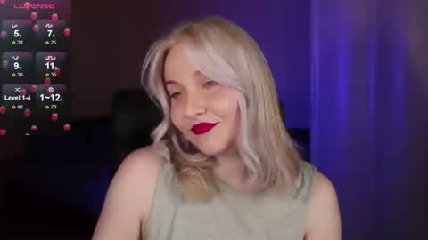 Ilona online show from 10.13.25