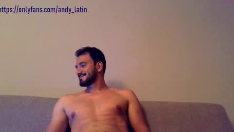 Andres M online show from 04.21.26