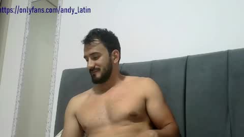 Andres M online show from 04.28.26