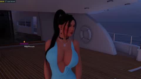 Oriana online show from 10.14.25