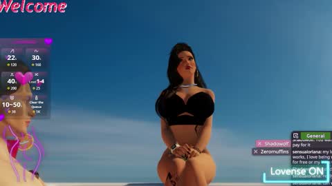 Oriana online show from 03.24.26