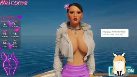 Oriana online show from 04.14.26