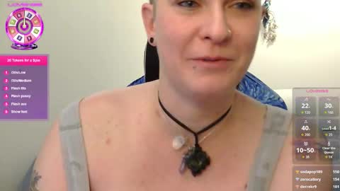 Snapshot of sensual_sickie chatting on 10.20.25 sensual sickie online show from 10.20.25