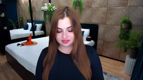 Snapshot of sensualcharisma chatting on 10.26.25 Becca online show from 10.26.25