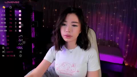 Snapshot of sensualily chatting on 02.27.25 Kiki online show from 02.27.25