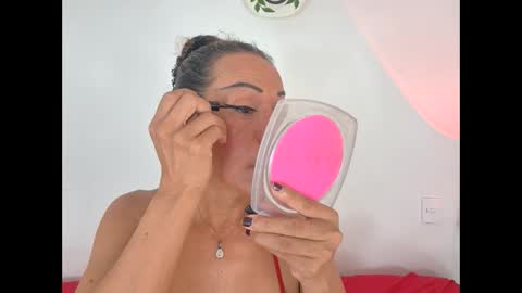 Snapshot of sephorandmonell chatting on 11.11.25 sephorandmonell online show from 11.11.25