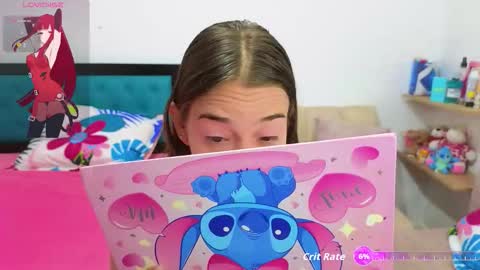 Snapshot of serafina_ chatting on 03.24.26 serafina_ online show from 03.24.26