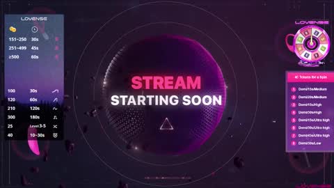 SeraLeeXXX online show from 01.01.25