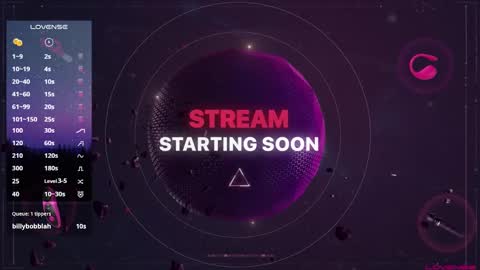 SeraLeeXXX online show from 01.03.25