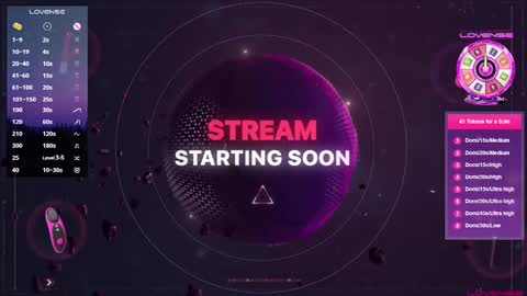 SeraLeeXXX online show from 02.07.25